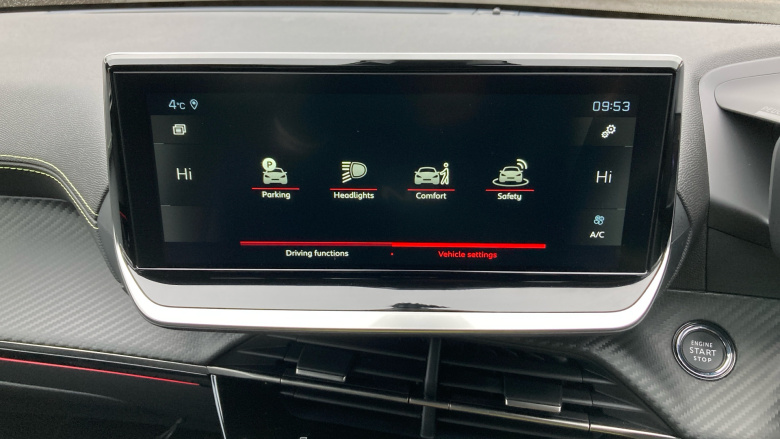 Peugeot 208 1.2 PureTech 100 GT 5dr Petrol Hatchback